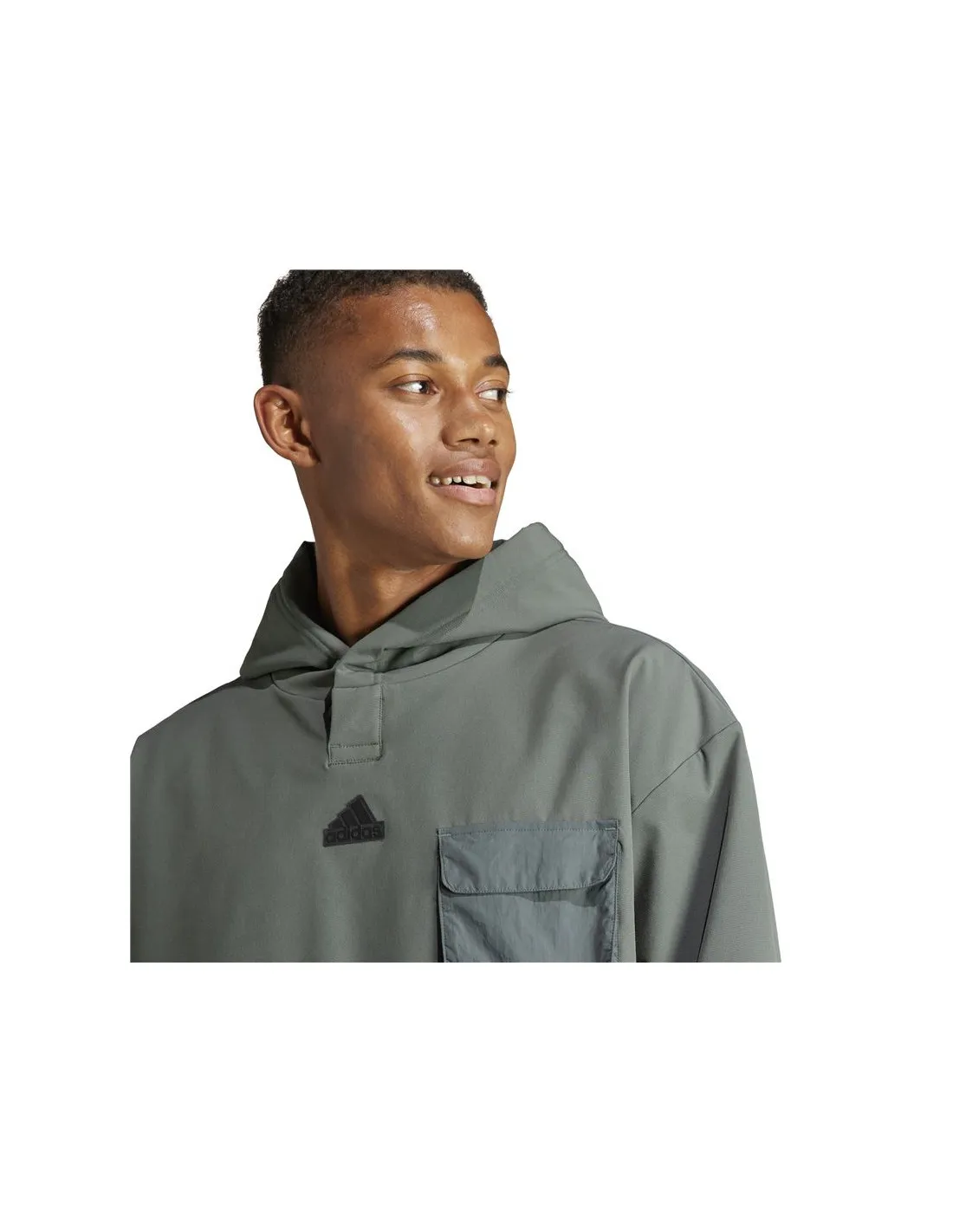 Sudadera adidas Ce Pr Hd Hombre Hieley