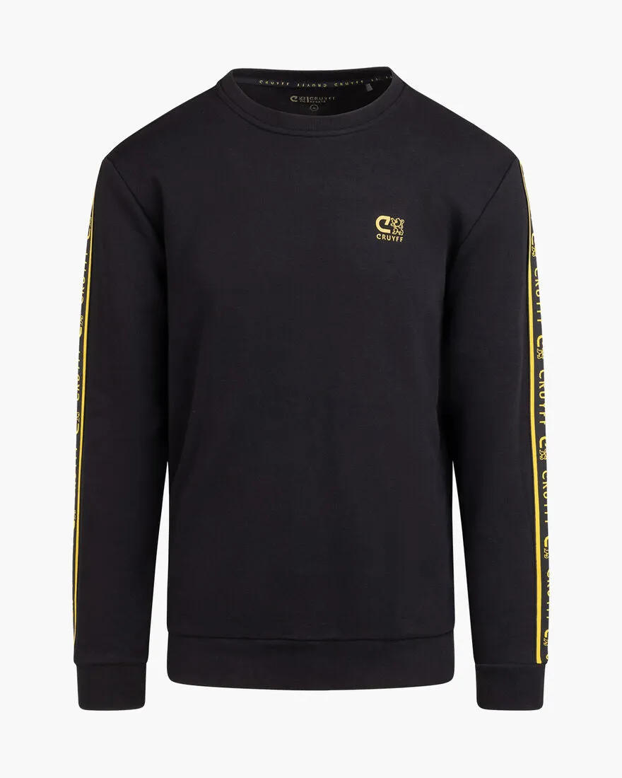 Sudadera CRUYFF CHICOTA blk/gld - CSA233016 997