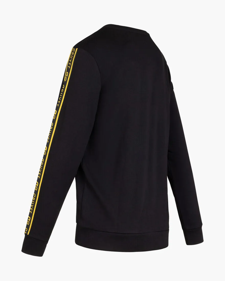 Sudadera CRUYFF CHICOTA blk/gld - CSA233016 997