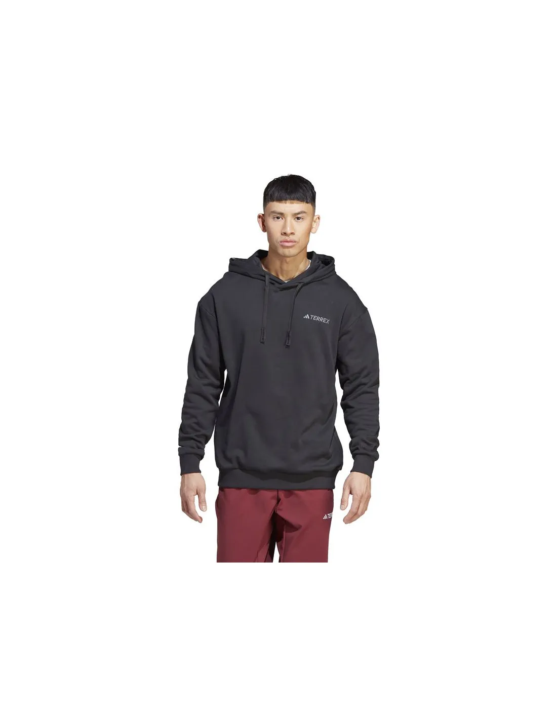 Sudadera de Montaña adidas Tx Logo Hoody Hombre