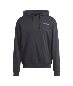 Sudadera de Montaña adidas Tx Logo Hoody Hombre