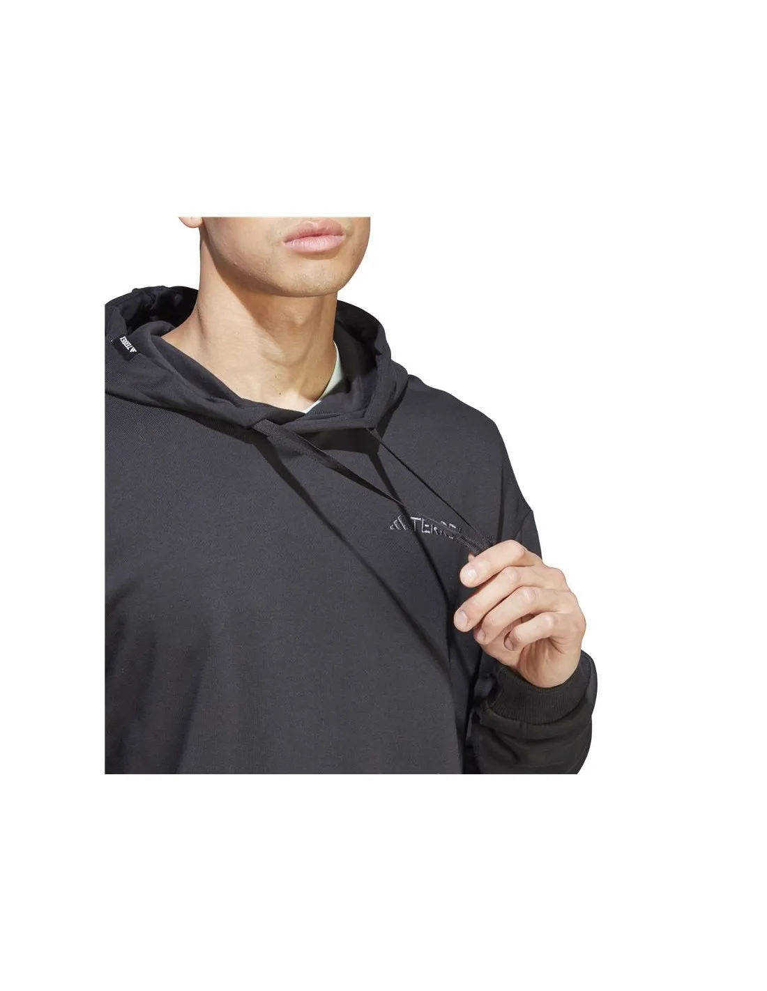 Sudadera de Montaña adidas Tx Logo Hoody Hombre