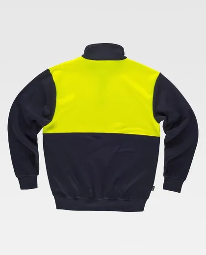 SUDADERA Flúor