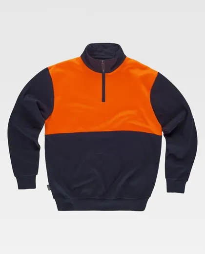 SUDADERA Flúor