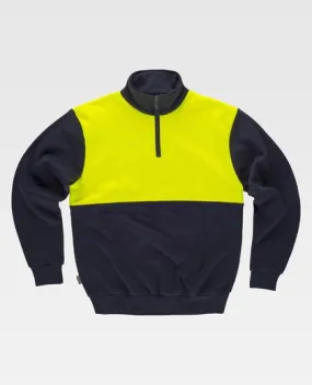 SUDADERA Flúor