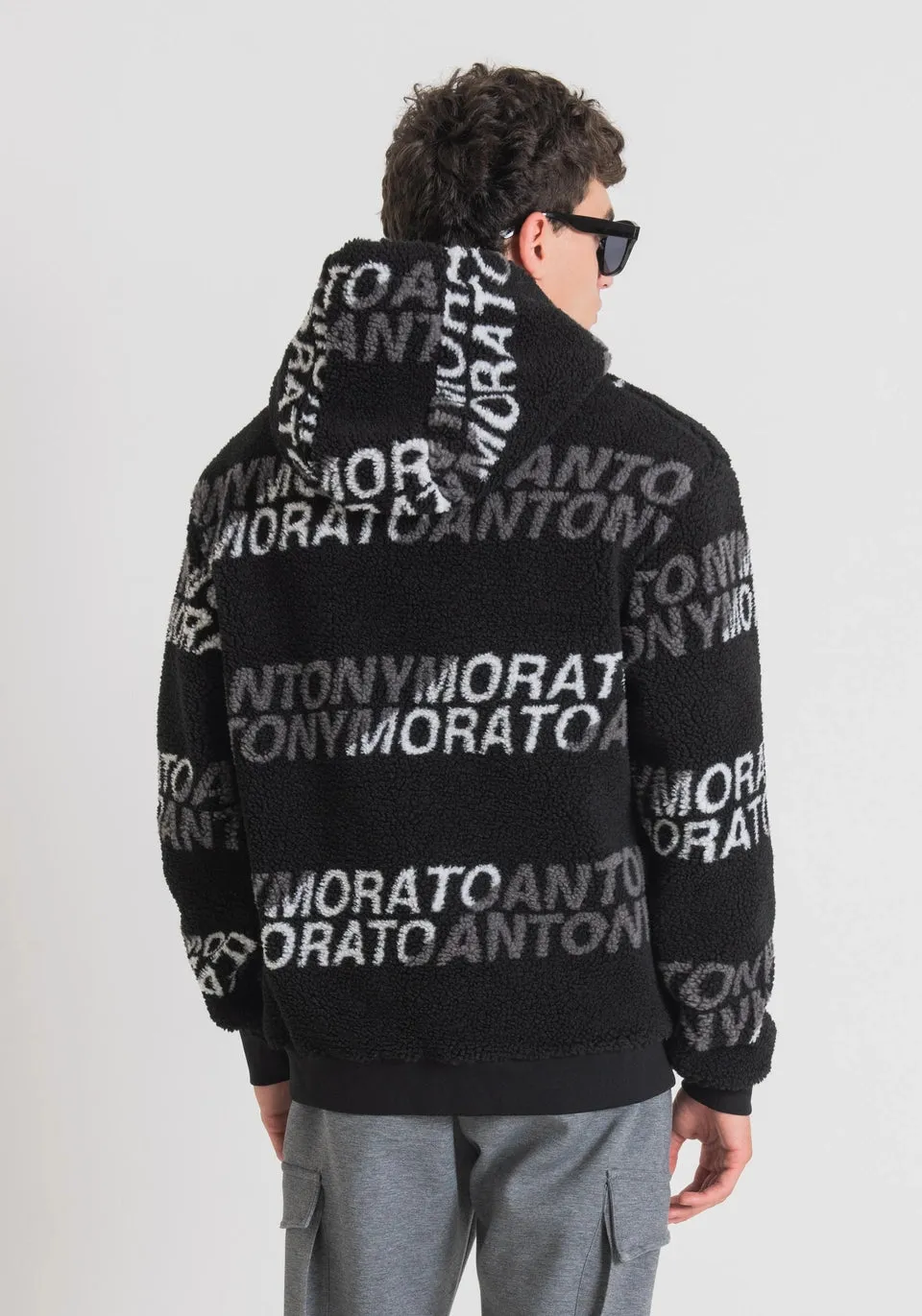 Sudadera MORATO - MMFL00936 9000