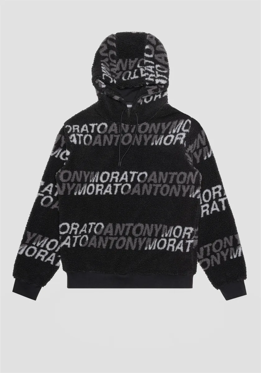 Sudadera MORATO - MMFL00936 9000