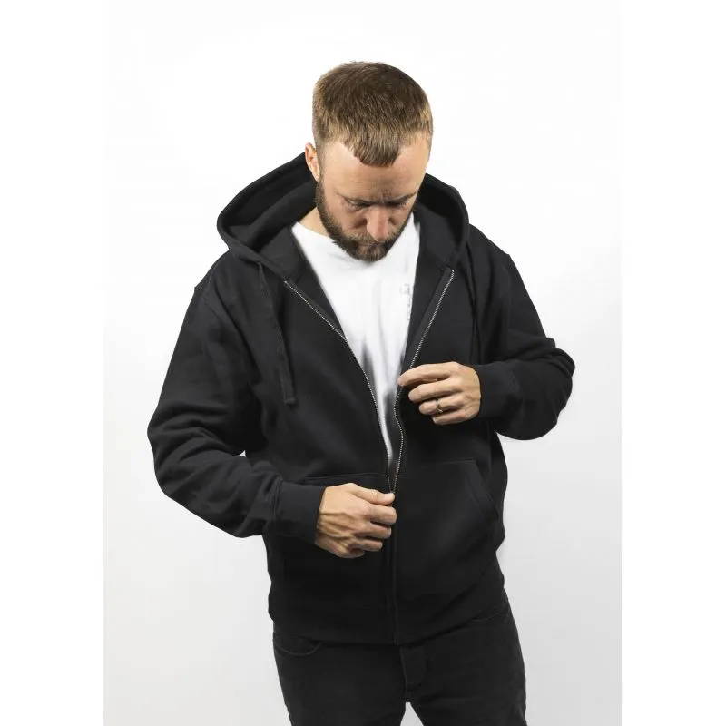 Sudadera Moto Cremallera Braaap - John Doe