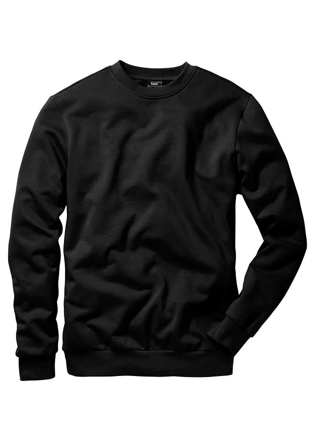 Sudadera Negro