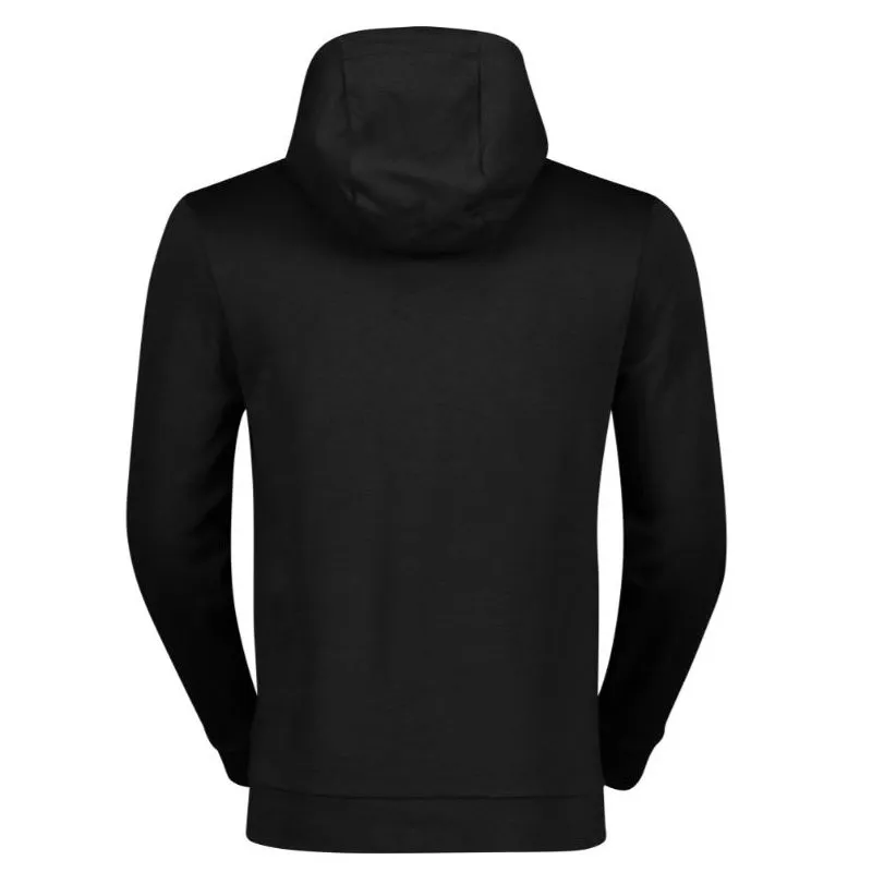 Sudadera Scott Pullover Hoody Defined Mid (negro) hombre