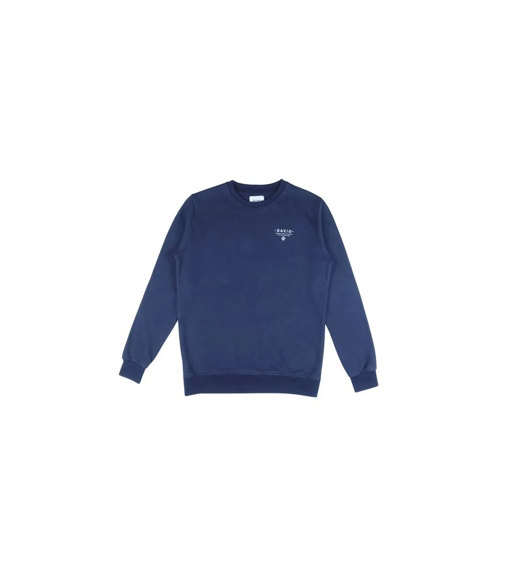 Sudadera STYLING Bakio - Navy