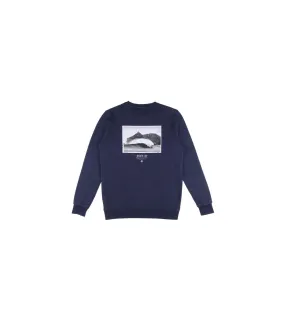 Sudadera STYLING Bakio - Navy