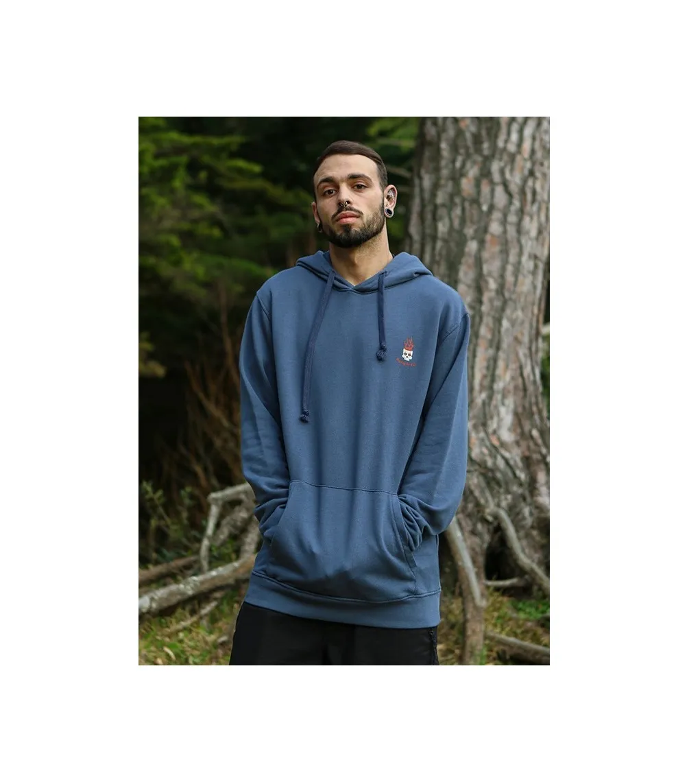 Sudadera STYLING Firehead - Navy