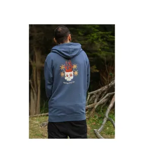 Sudadera STYLING Firehead - Navy