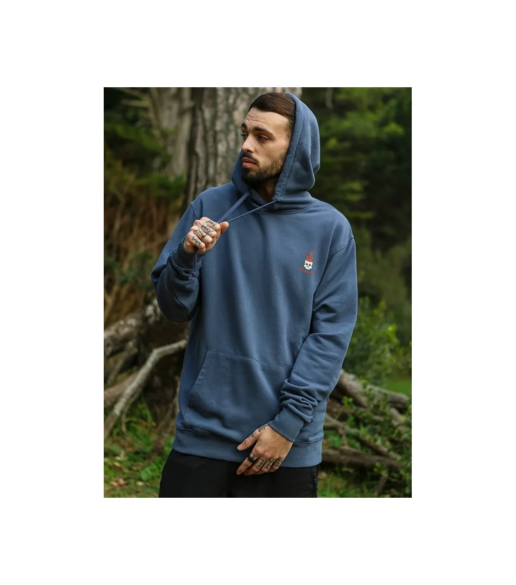 Sudadera STYLING Firehead - Navy