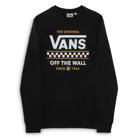 Sudadera Vans Stackton  VN0A7Y3VBLK