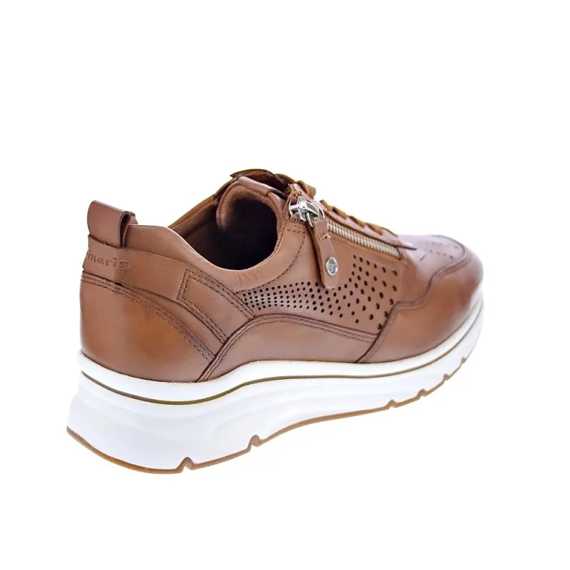 Tamaris Zapatillas Mujer 23711 Marrón