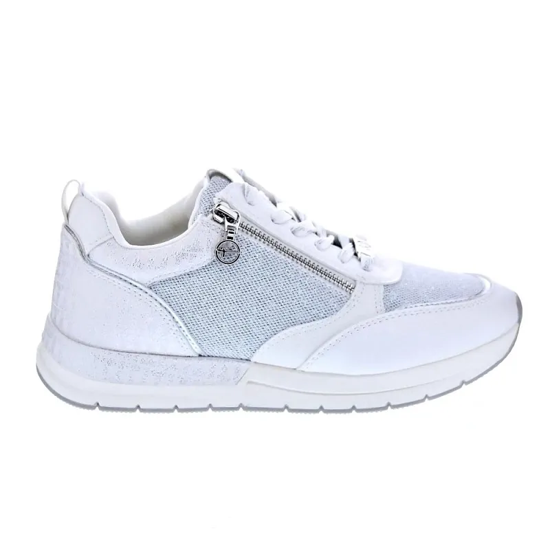 Tamaris Zapatillas Mujer 23732 Blanco