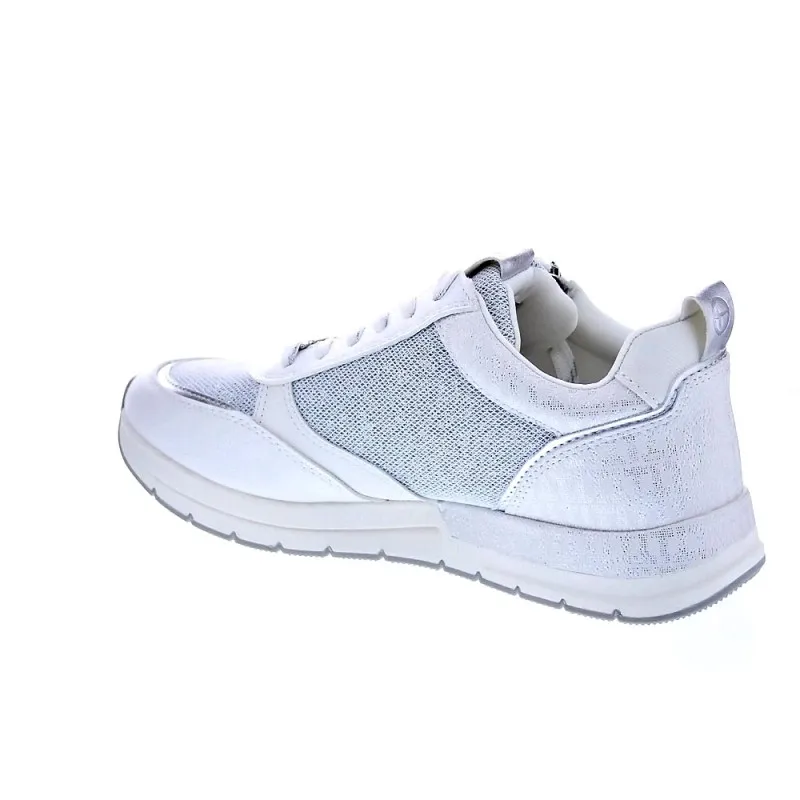 Tamaris Zapatillas Mujer 23732 Blanco