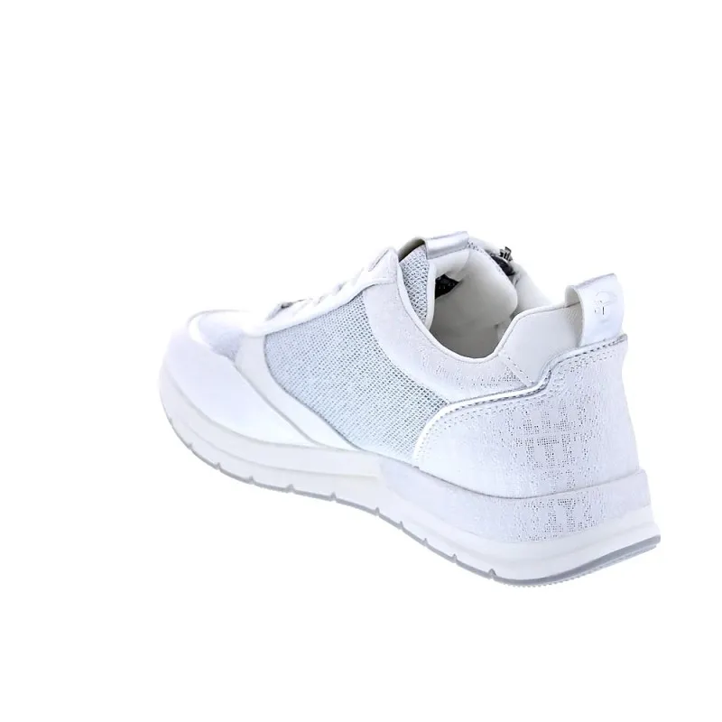 Tamaris Zapatillas Mujer 23732 Blanco