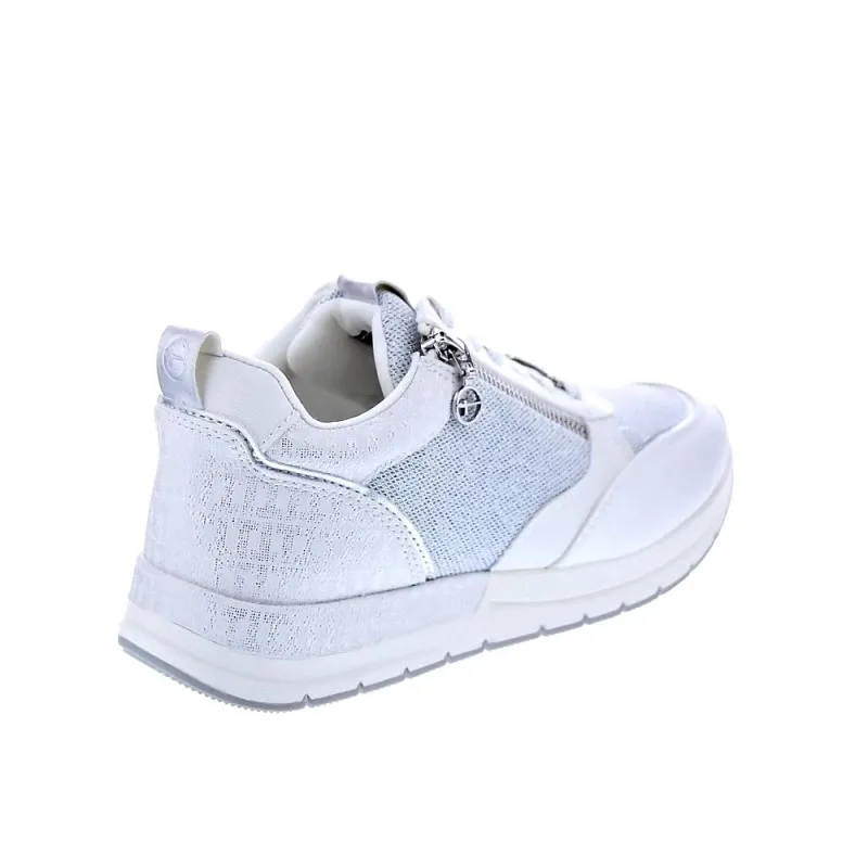 Tamaris Zapatillas Mujer 23732 Blanco