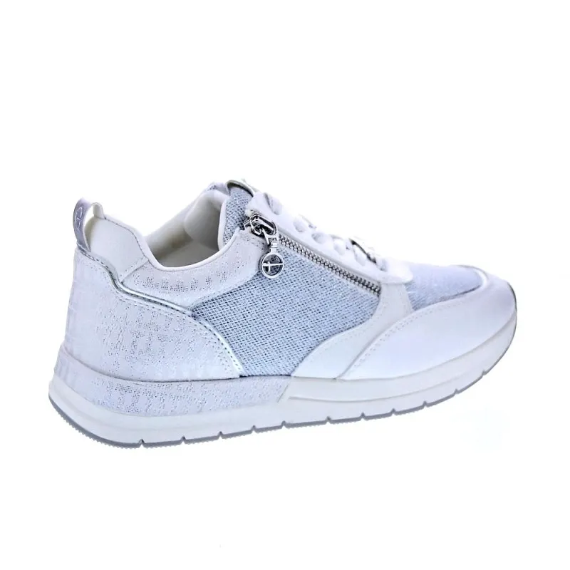 Tamaris Zapatillas Mujer 23732 Blanco