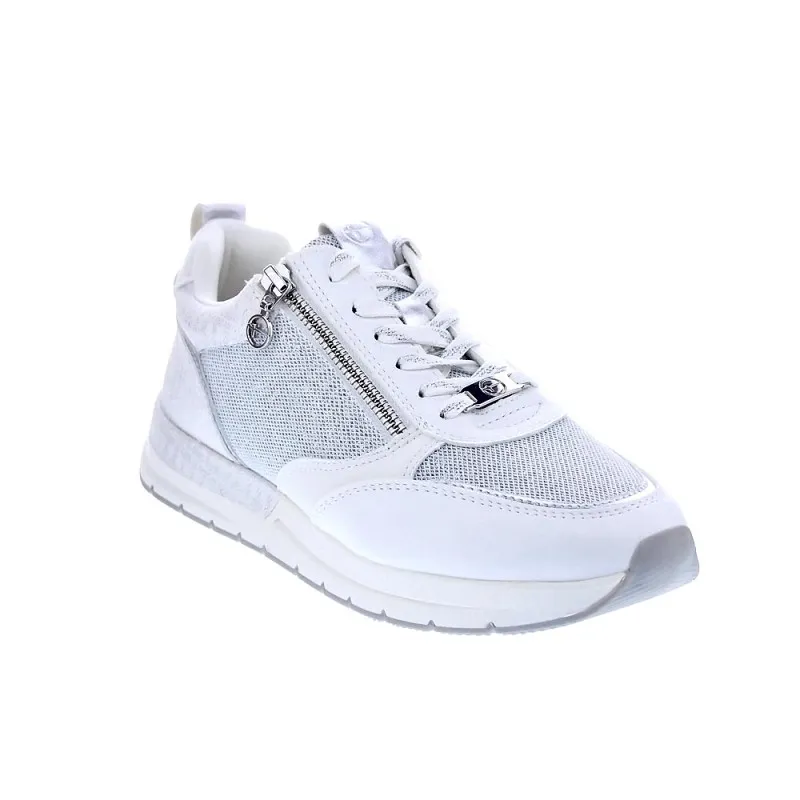 Tamaris Zapatillas Mujer 23732 Blanco