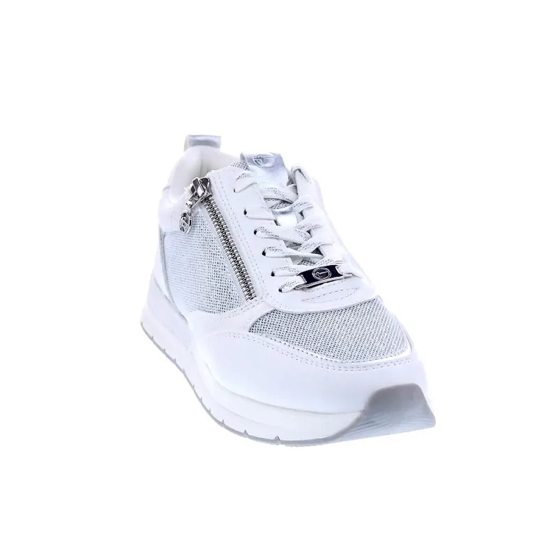 Tamaris Zapatillas Mujer 23732 Blanco