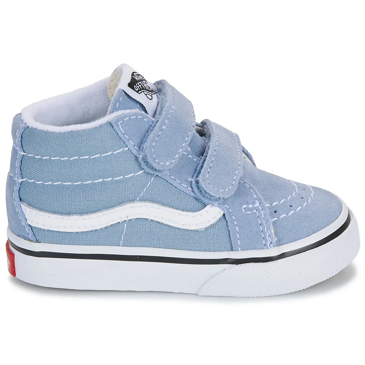 TD SK8-Mid Reissue V COLOR THEORY DUSTY BLUE