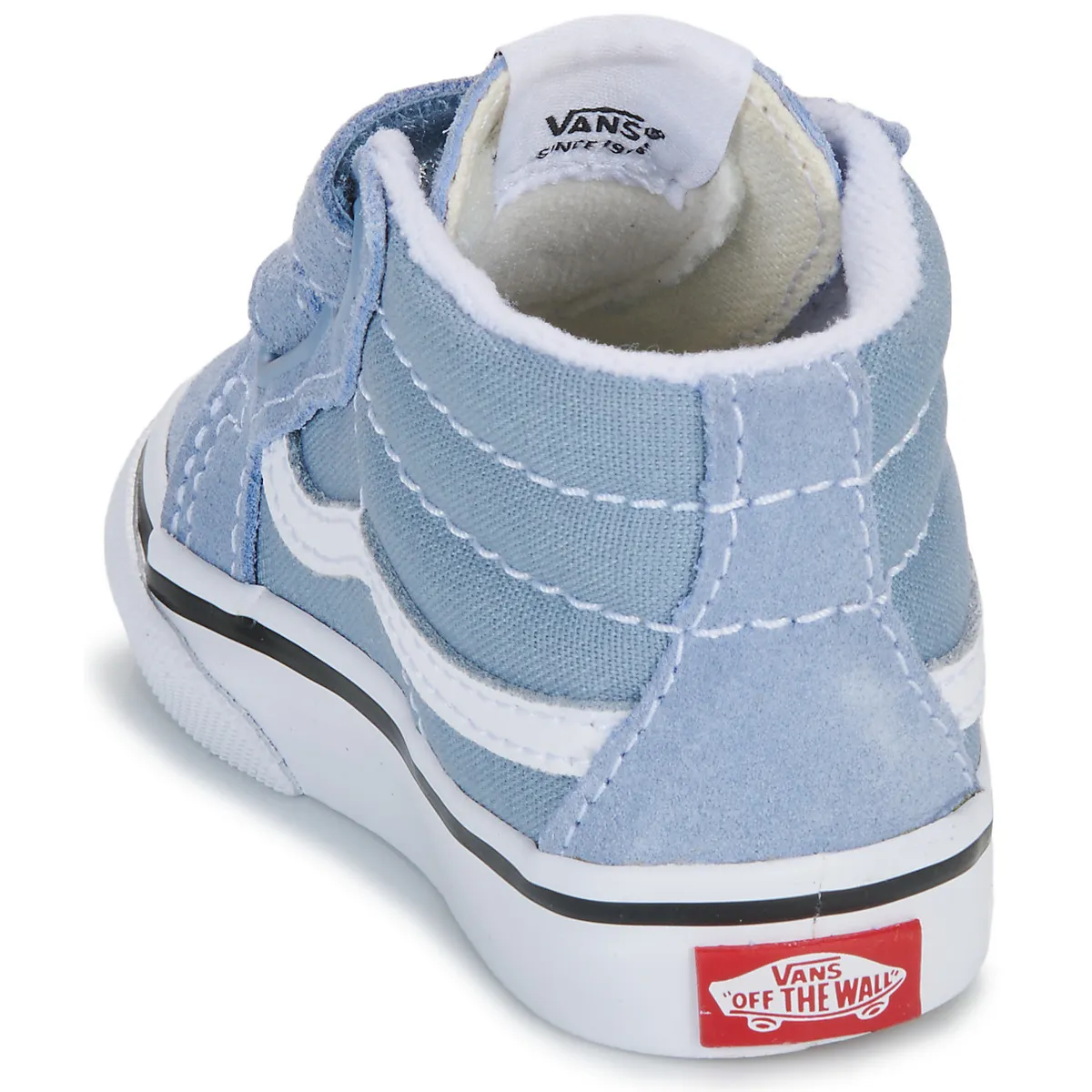 TD SK8-Mid Reissue V COLOR THEORY DUSTY BLUE