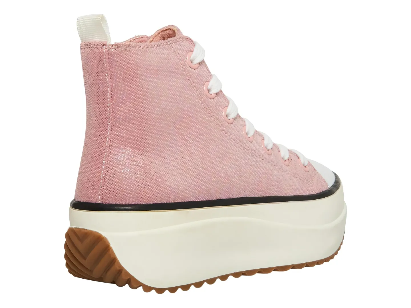 Tenis Steve Madden Jwinon Rosa Para Niña