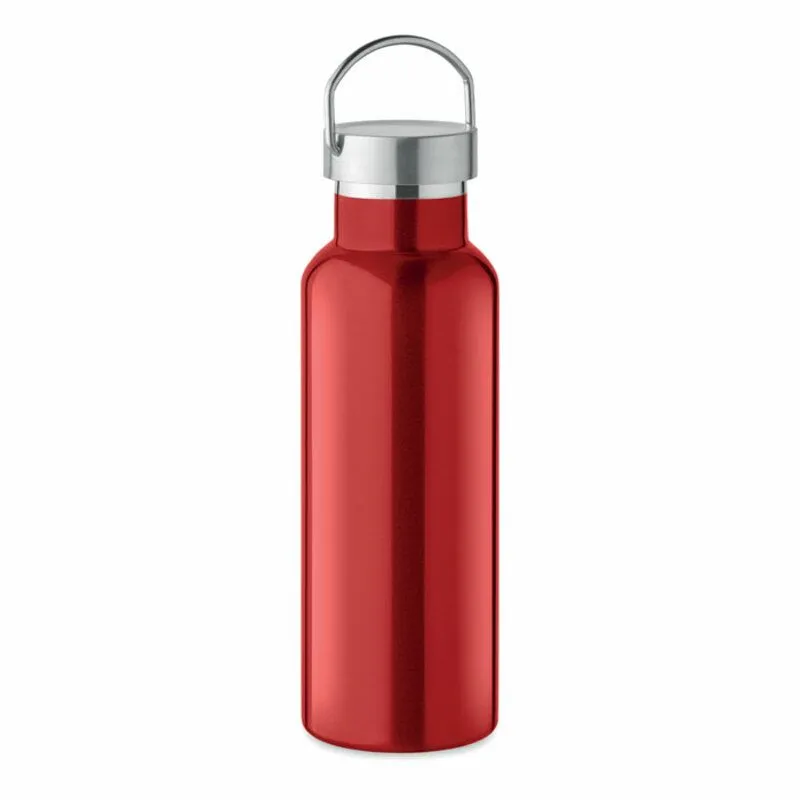 Termo en acero inoxidable reciclado 500 ml. Florence