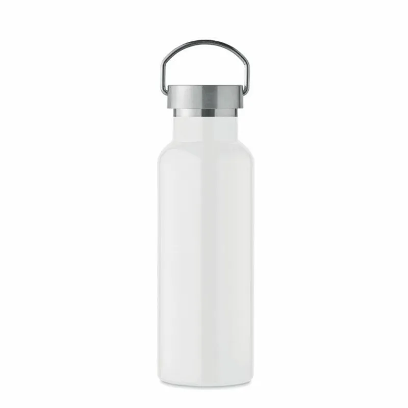 Termo en acero inoxidable reciclado 500 ml. Florence