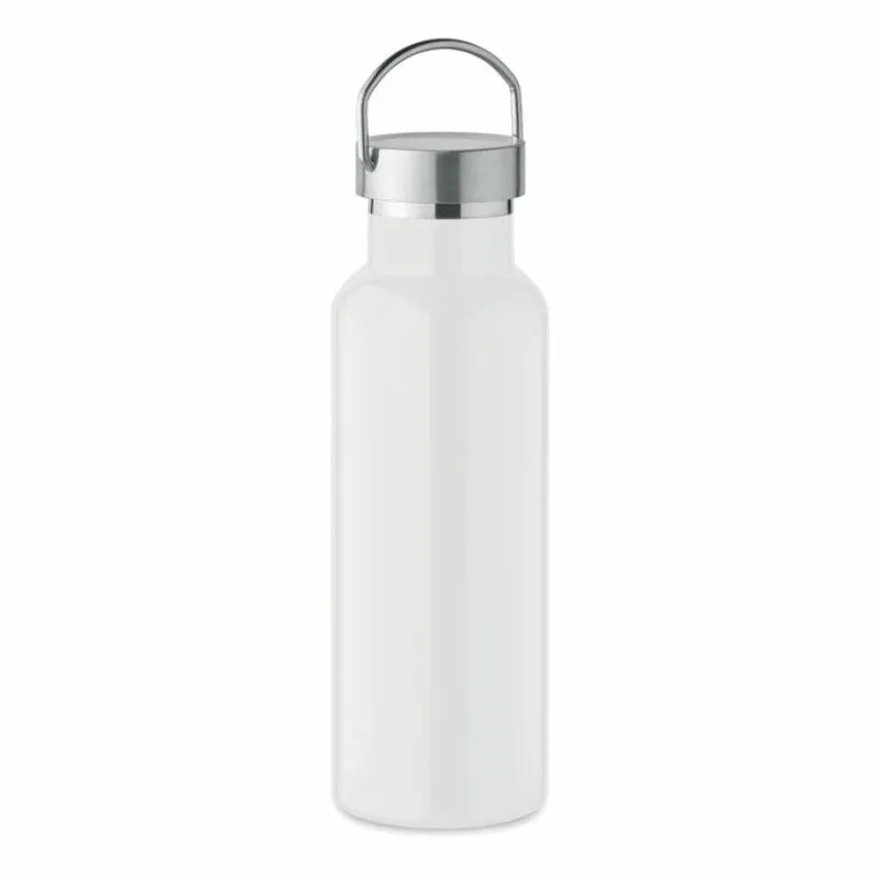 Termo en acero inoxidable reciclado 500 ml. Florence