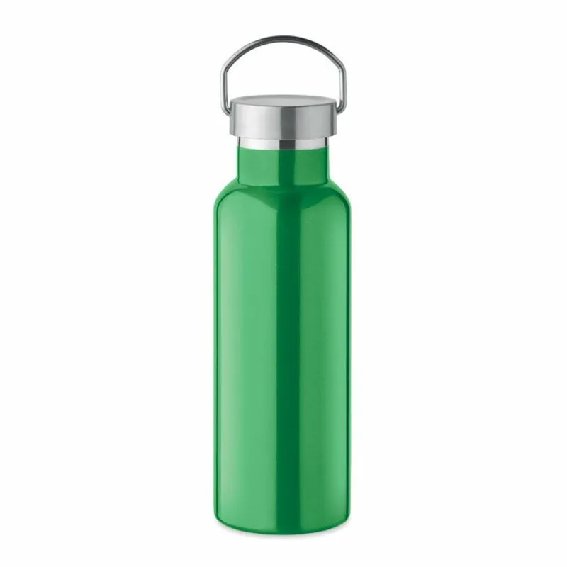 Termo en acero inoxidable reciclado 500 ml. Florence