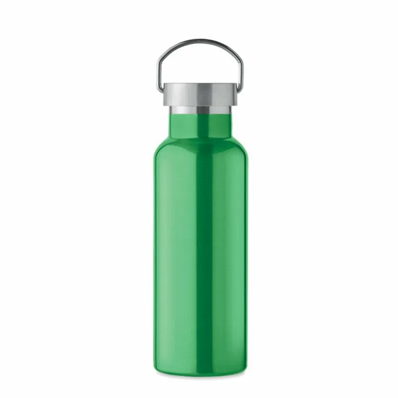 Termo en acero inoxidable reciclado 500 ml. Florence