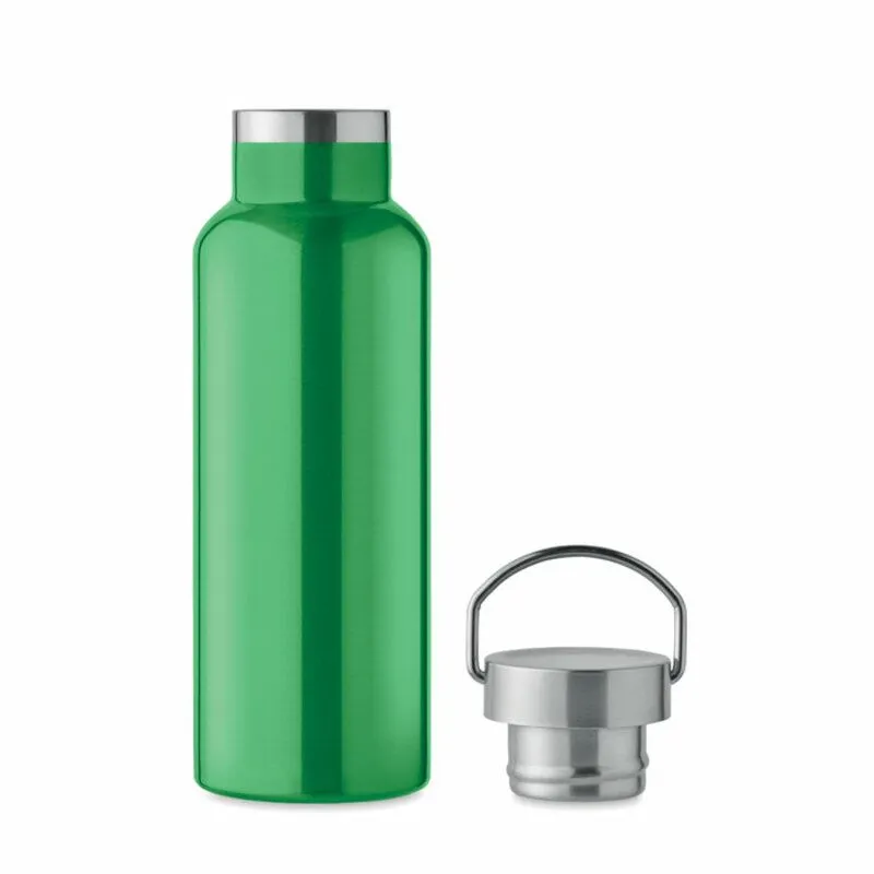 Termo en acero inoxidable reciclado 500 ml. Florence