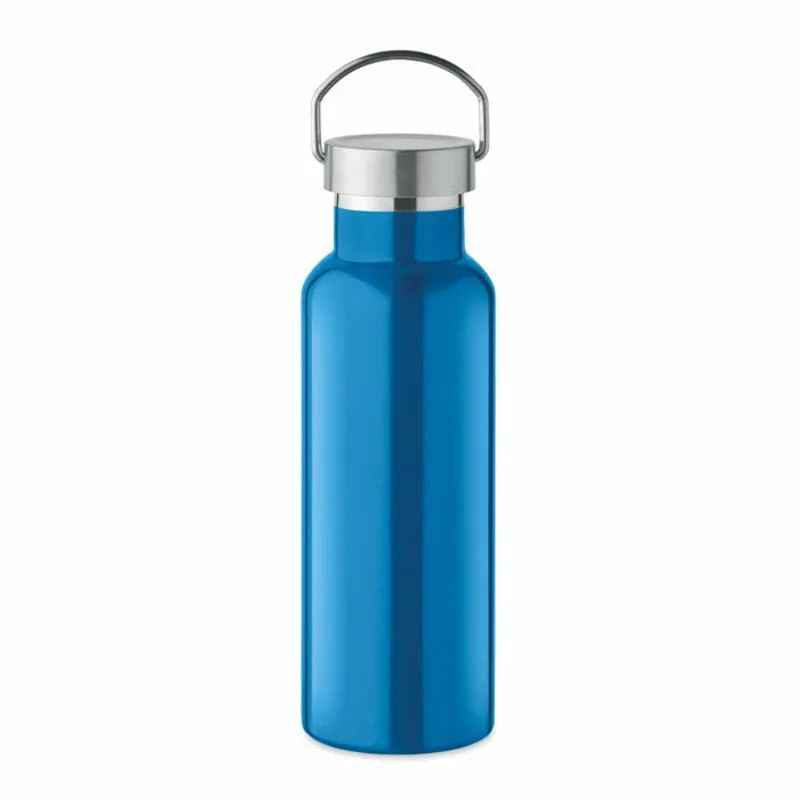 Termo en acero inoxidable reciclado 500 ml. Florence