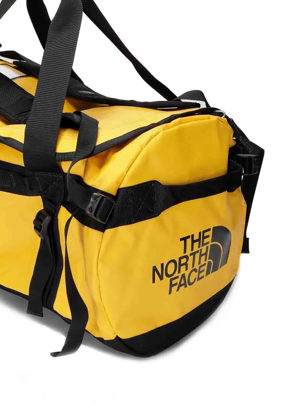 The North Face Bolsas De Viaje - Amarillo