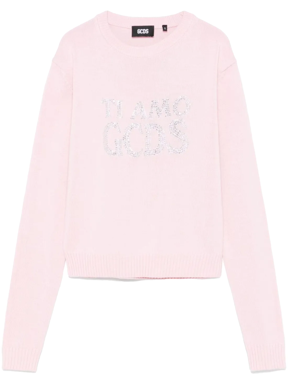 Ti Amo Gcds Bling Sweater