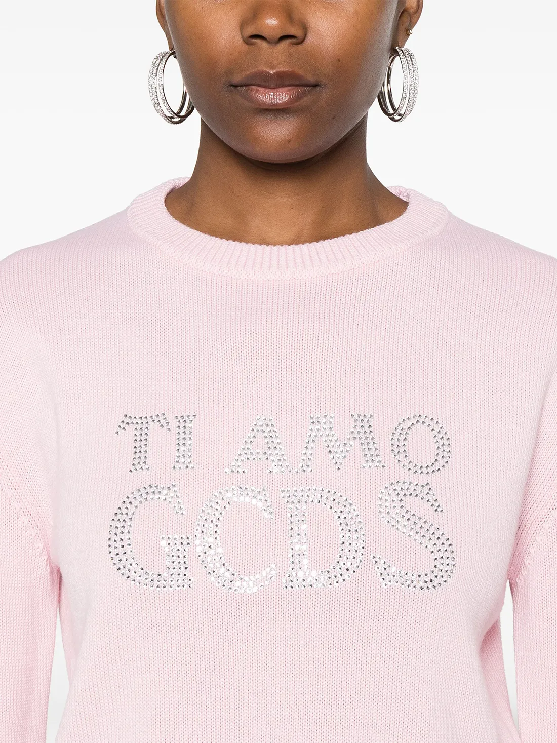 Ti Amo Gcds Bling Sweater