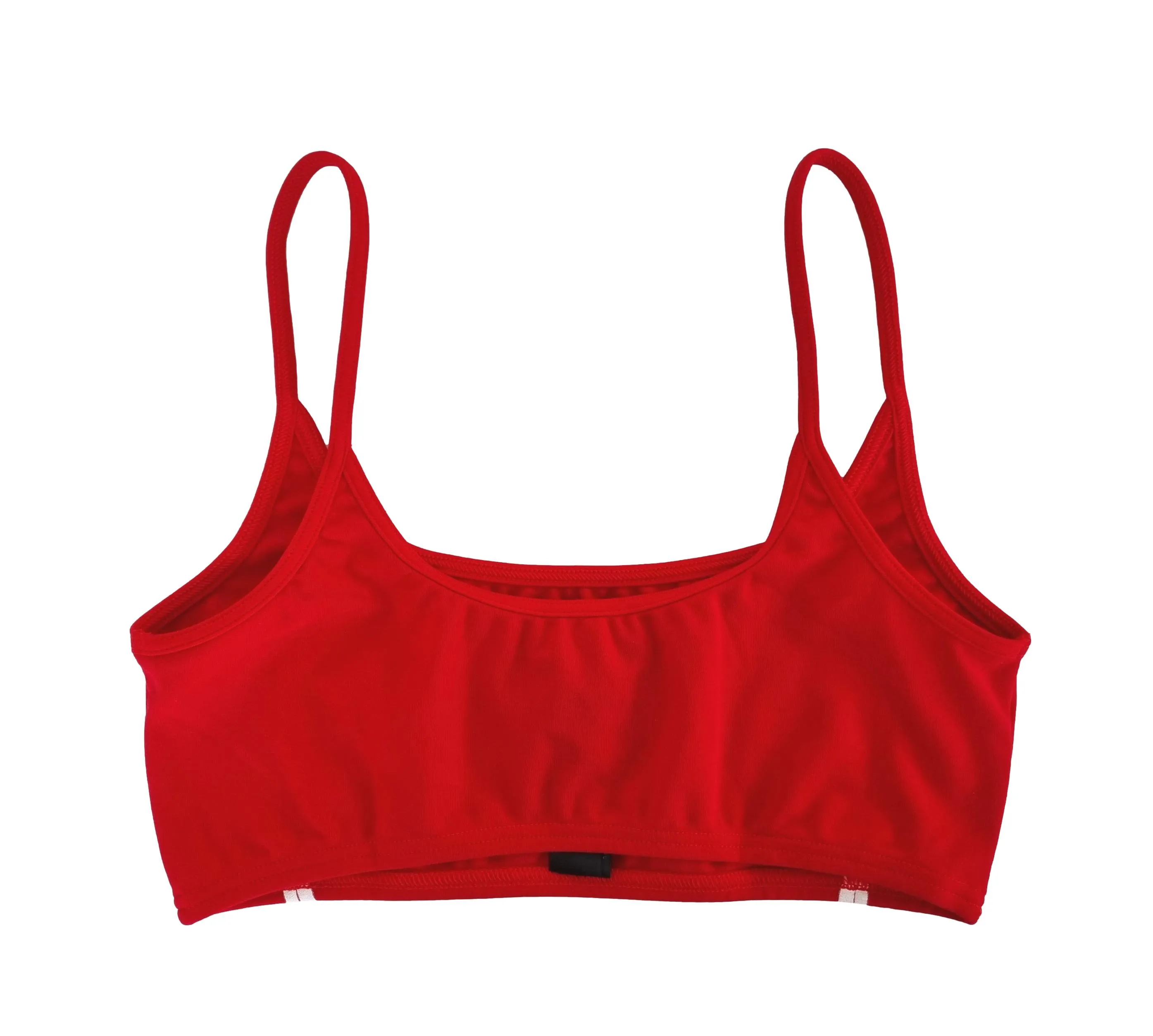 Top deportivo mujer Dsquared2 D8RG33460.61802 rojo