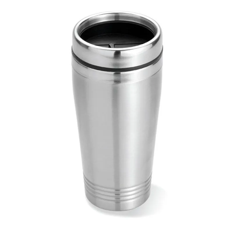 Vaso de viaje personalizado doble capa 350 ml Rodeo