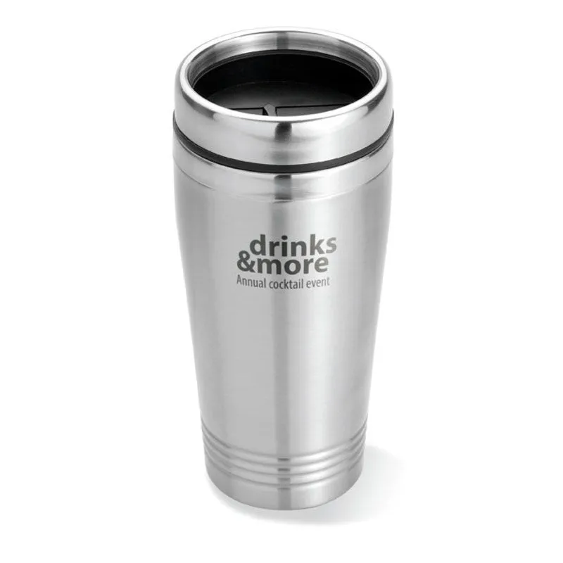 Vaso de viaje personalizado doble capa 350 ml Rodeo