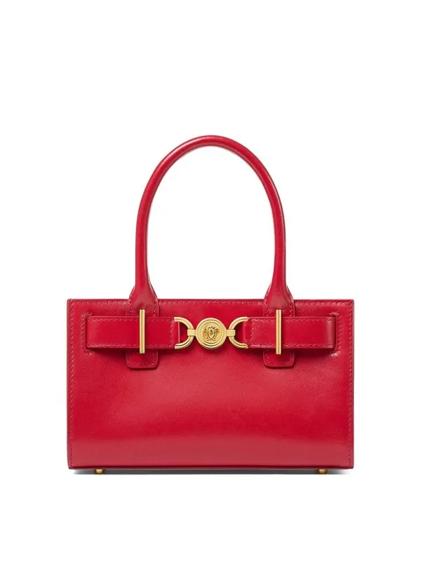 Versace Bolsa Bandolera - Rojo