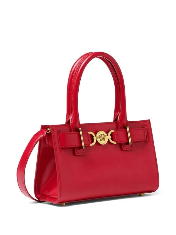 Versace Bolsa Bandolera - Rojo