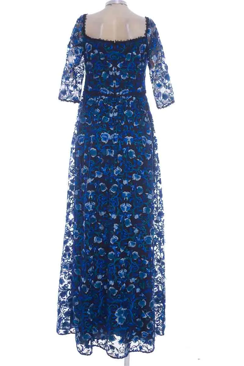 Vestido / Enterizo color Azul - Marchesa Notte