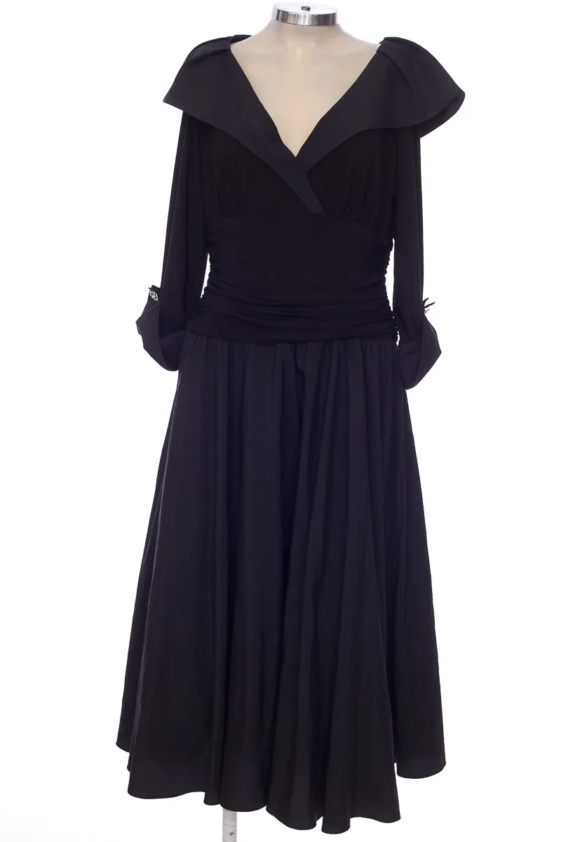 Vestido / Enterizo color Negro - Jessica Howard