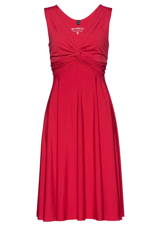 Vestido Rojo