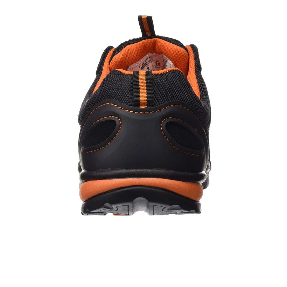 Zapatilla de seguridad Portwest Steelite Lusum S1P HRO Naranja